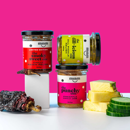 🔥 BBQ Gift Box (Set of 3)