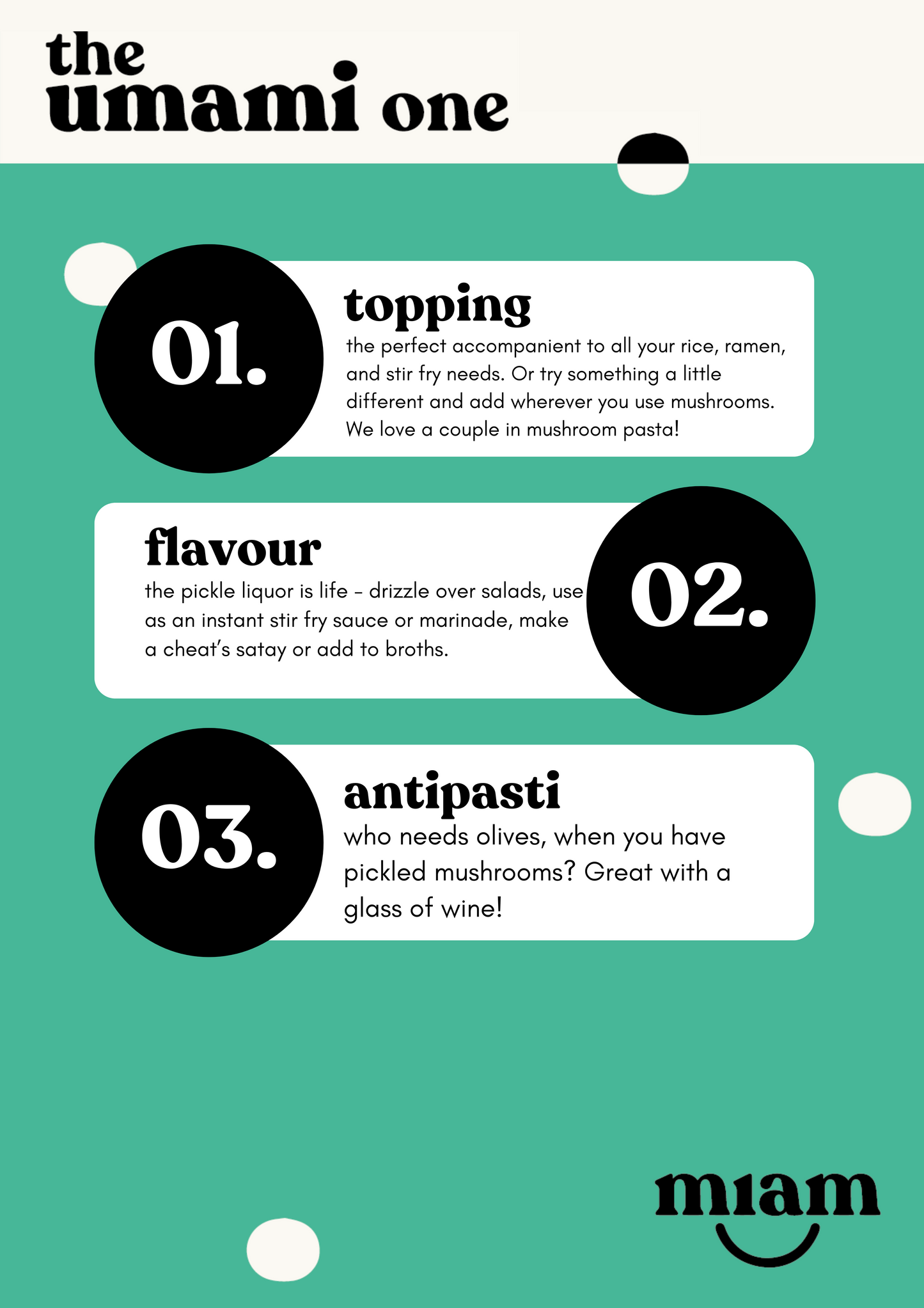 Pickled Japanese Mushrooms