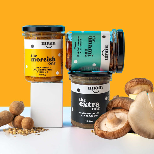 🍽️ Foodie Gift Box (Set of 3)