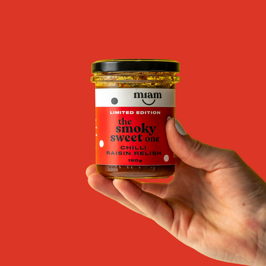 Smoky Sweet BBQ Sauce – rich, spicy & totally irresistible