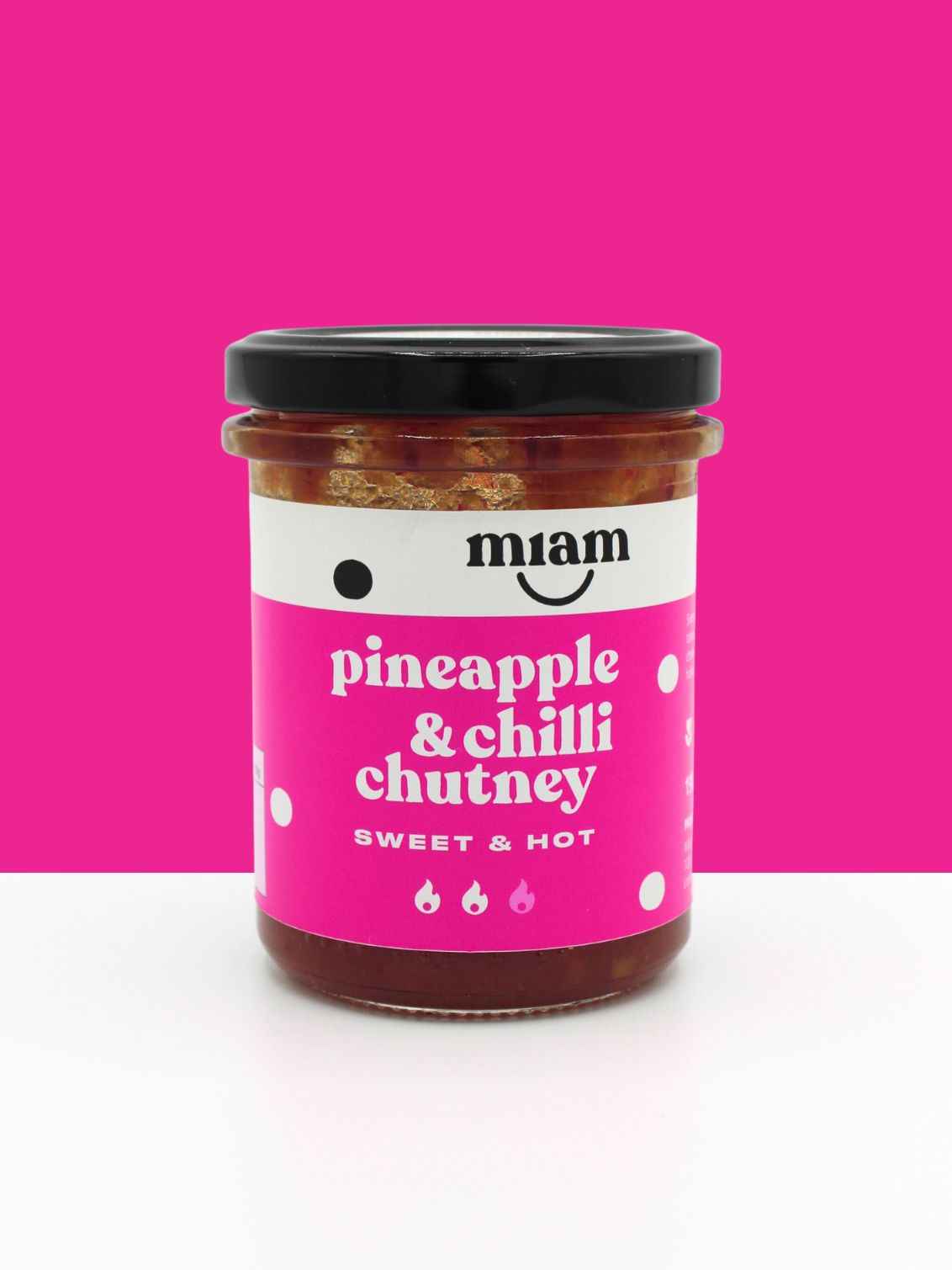 Pineapple & Chilli Chutney