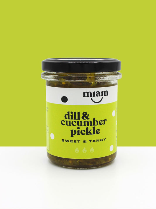 Dill & Cucumber Pickle