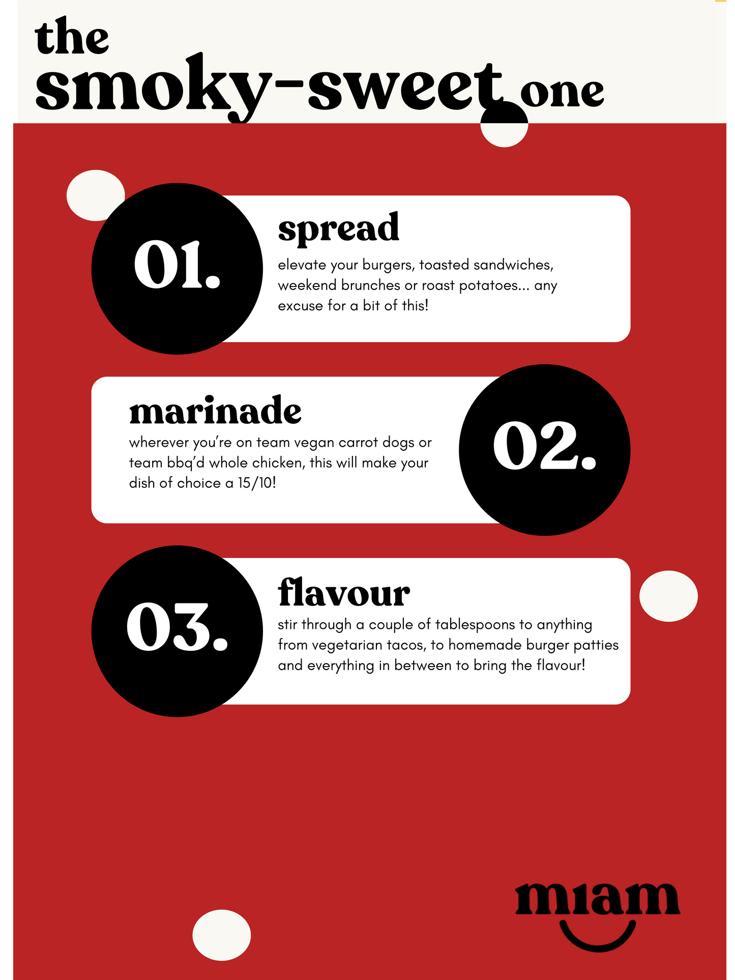 Smoky Sweet BBQ Sauce – rich, spicy & totally irresistible