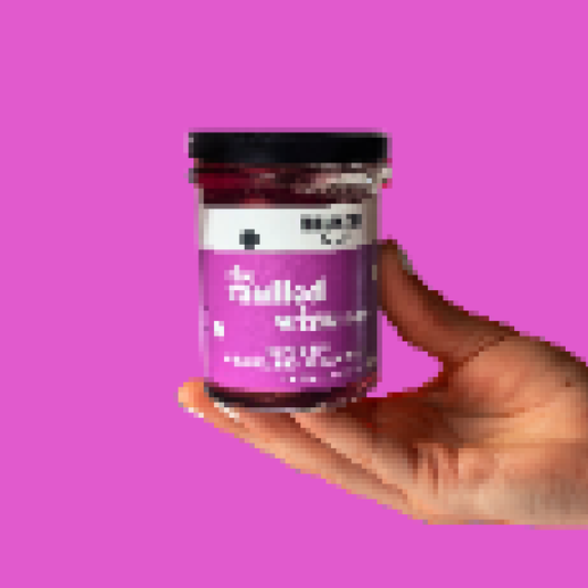 Festive Limited Edition: Mulled Wine Pickled Grapes