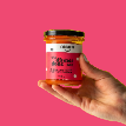 Festive Limited Edition: Red Pepper & Gochujang Sauce